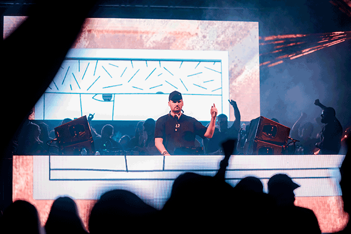 Edu Imbernon Matinee Fest 2022 by Matija Borbelj