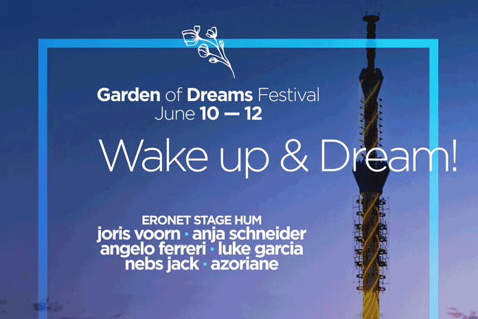 Garden of Dreams festival 2022