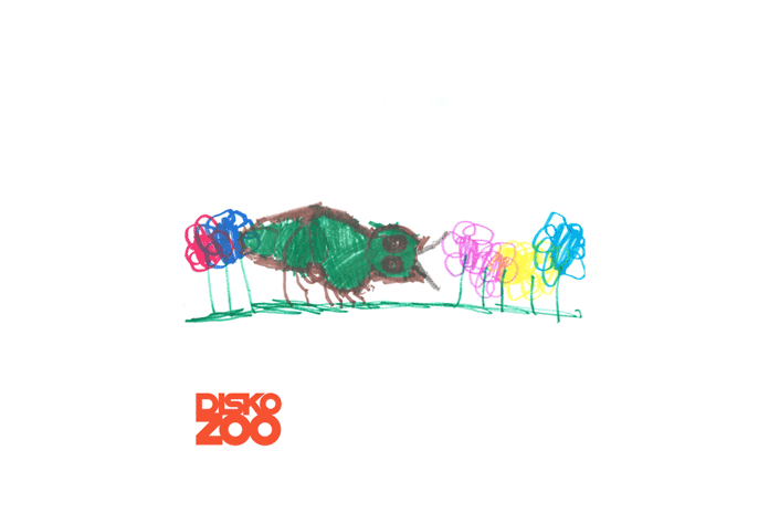 Gramophonedzie ANT EP Disko Zoo Records