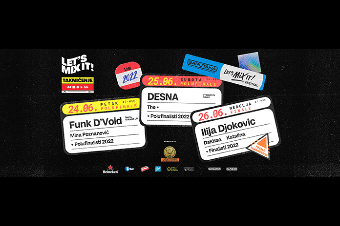 Lets Mix It festival 2022