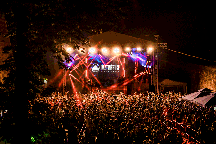 Matador Matinee Fest 2022 by Matija Borbelj