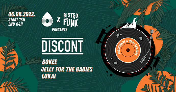 Progresivna Suza klub Discont Novi Sad