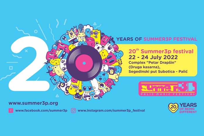 Summer3P festival 2022