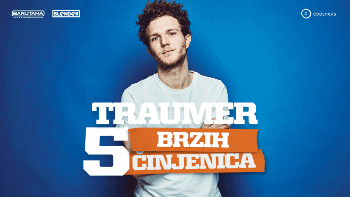 Traumer pet cinjenica