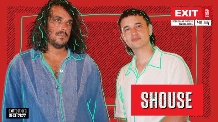 exit saopstenje Shouse