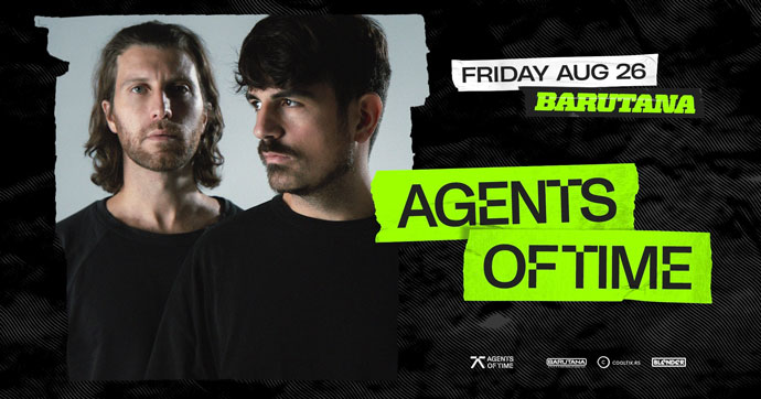 Agents of Time Barutana 2022