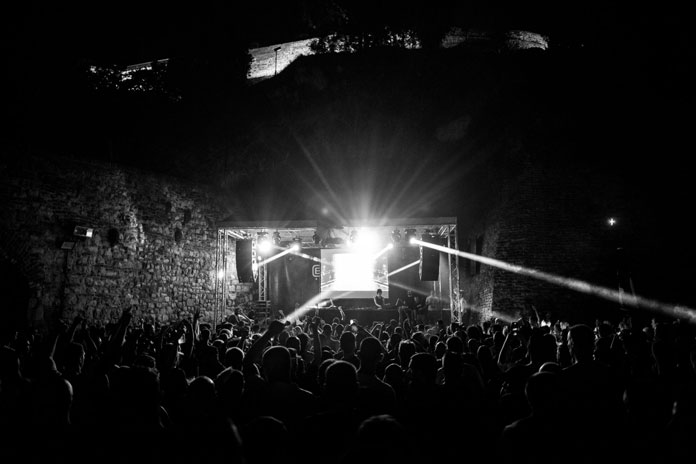 Barutana klub Beograd 2022