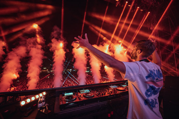 Calvin Harris EXIT 2022 by EXIT Foto tim