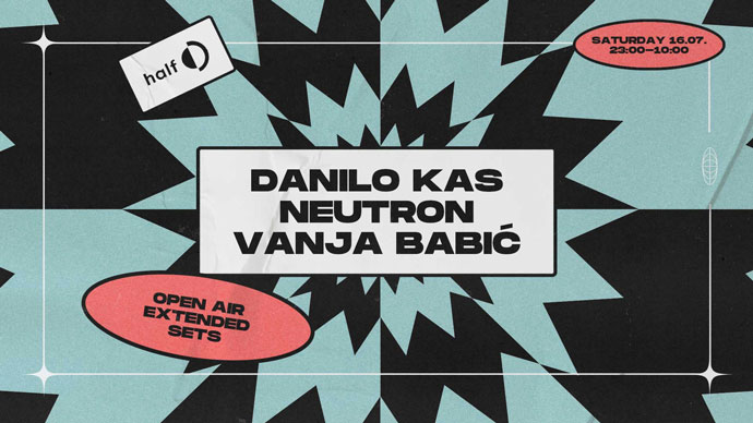 Danilo Kas Neutron Vanja Babic half