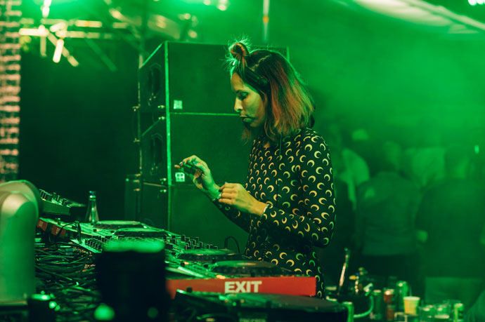 EXIT Dance Arena 2022 Blondish by Marko Ristic