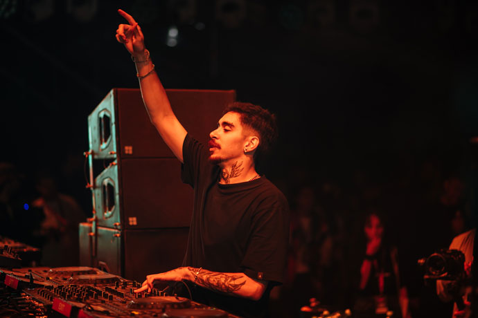 EXIT Dance Arena 2022 Mochakk by Benny - Take A Moment