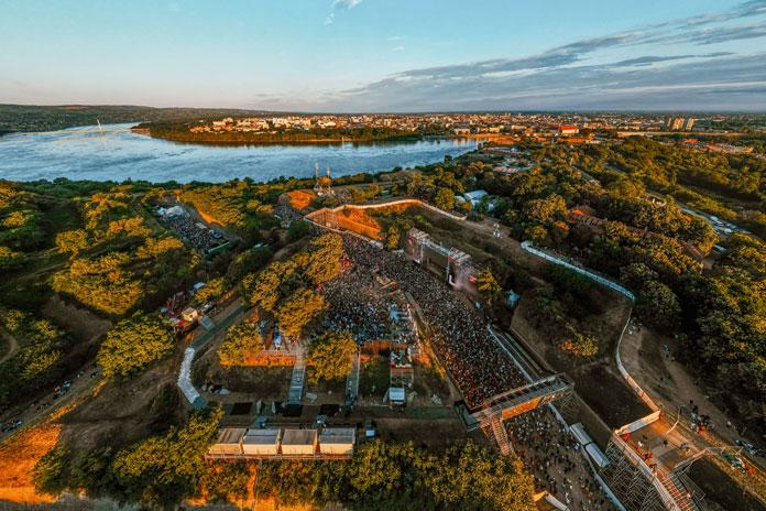 EXIT festival 2022 by Marko Edge