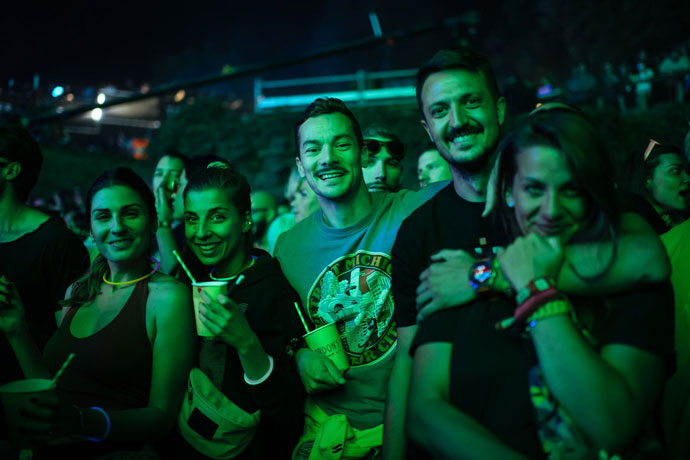 EXIT festival 2022 ljudi 02