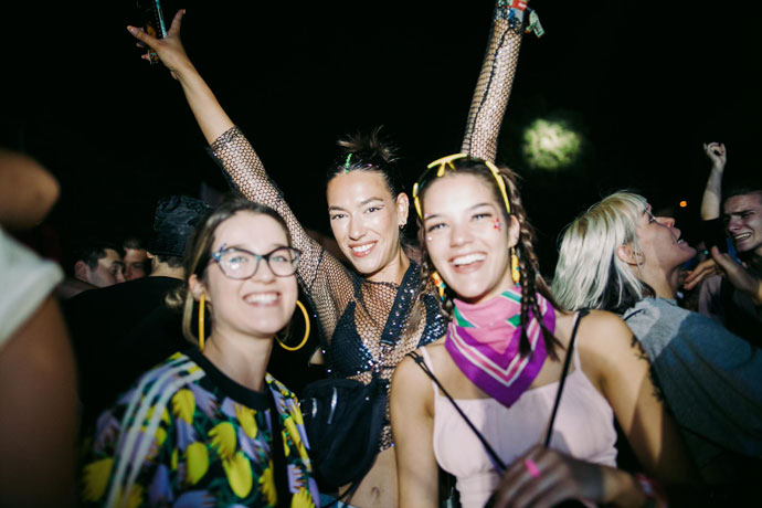 EXIT festival 2022 ljudi 05