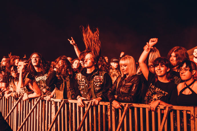 EXIT festival 2022 ljudi 09