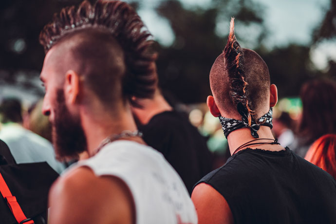 EXIT festival 2022 ljudi 12