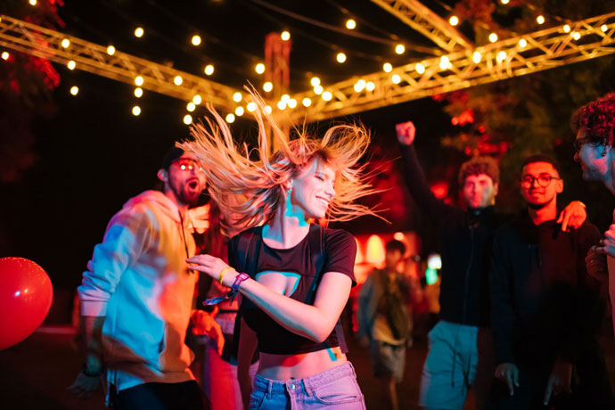 EXIT festival 2022 ljudi 13