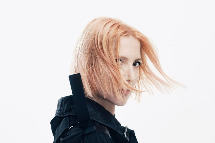Ellen Allien by Stini Roehrs
