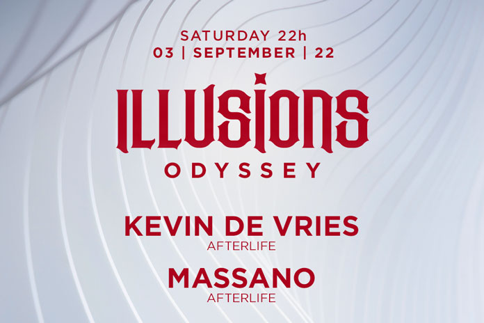 Kevin de Vries Massano Illusions 2022 Kalemegdan