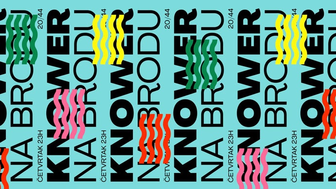 Knower 20 44 brod