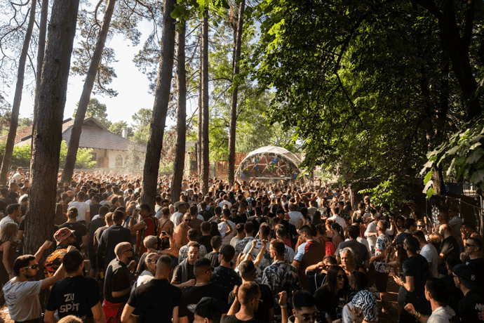 Lovefest Energy Stage