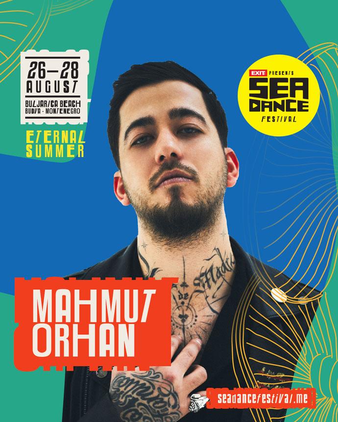 Mahmut Orhan Sea Dance Festival 2022
