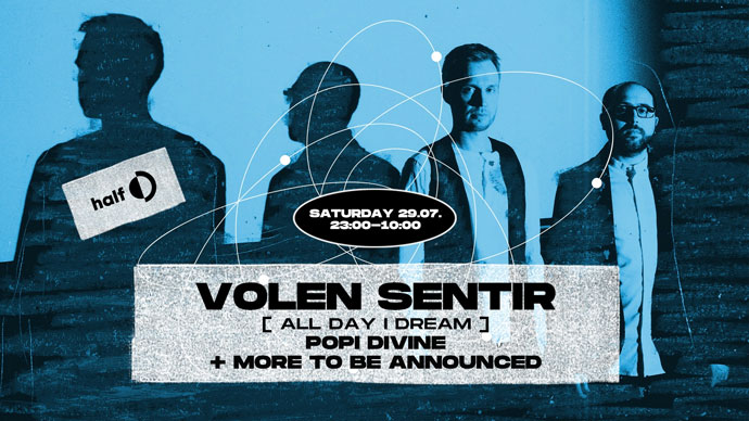 Volen Sentir All Day I Dream half