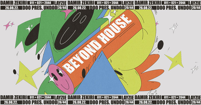 Beyond House Damir Zekiri Layzie 2044