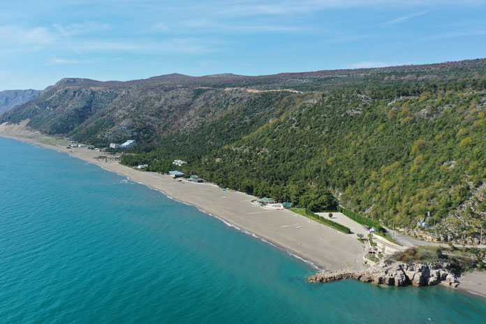 Epizode Albania Shengjin