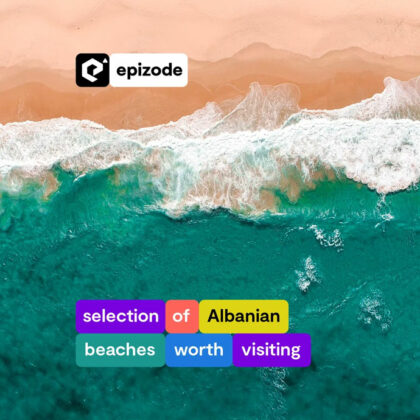 Epizode Albania plaže