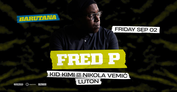 Fred P Barutana 2022