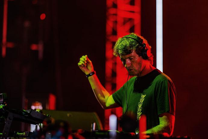 Hernan Cattaneo Fresh Wave Festival 2022