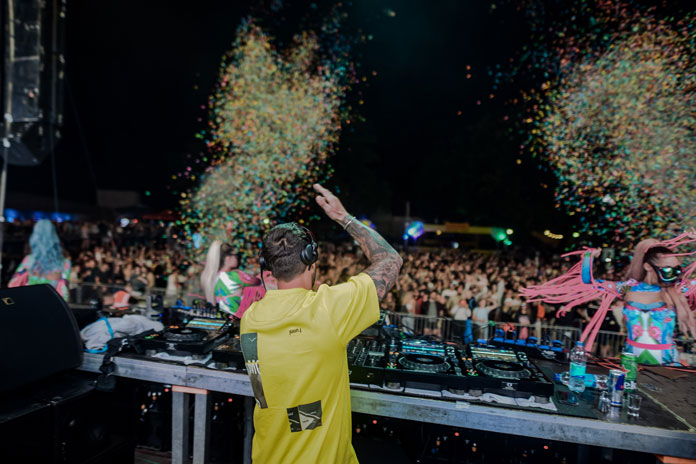 Hot Since 82 Fresh Wave festival 2022