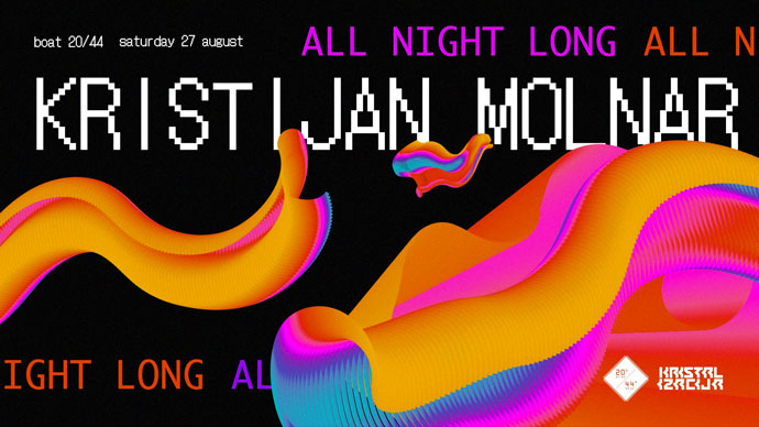 Kristijan Molnar All Night Long 20/44