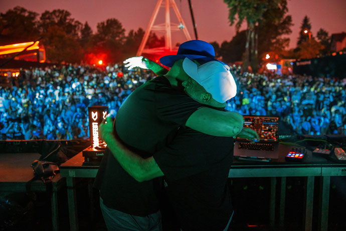 Lovefest 2022 Danny Tenaglia Kollektiv Turmstrasse