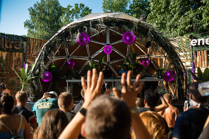 Lovefest Energy Stage Vrnjacka Banja