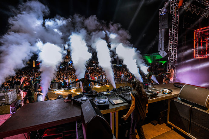 Sama Abdulhadi Fresh Wave Festival