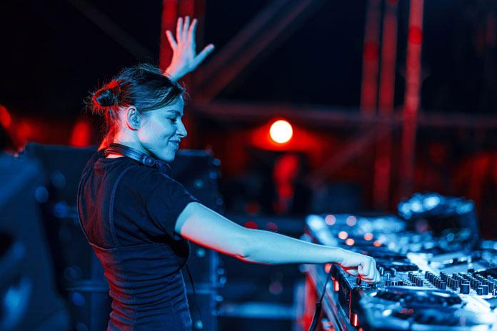 Anfisa Letyago Sea Dance festival 2022 by Marko Edge