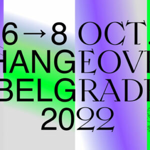 Changeover Belgrade 2022