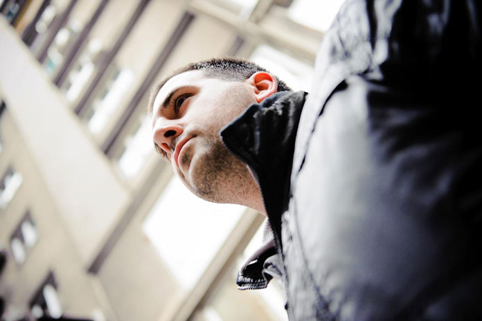 Mark Funk by Milan Ilic