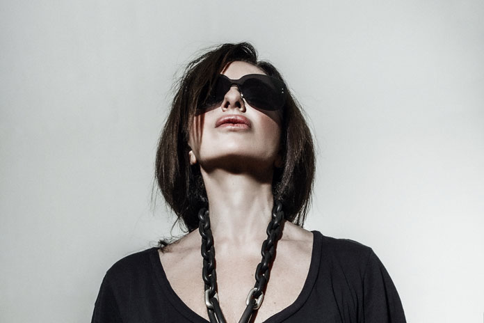 Nicole Moudaber techno DJ