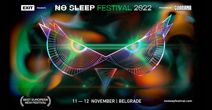 No Sleep festival 2022