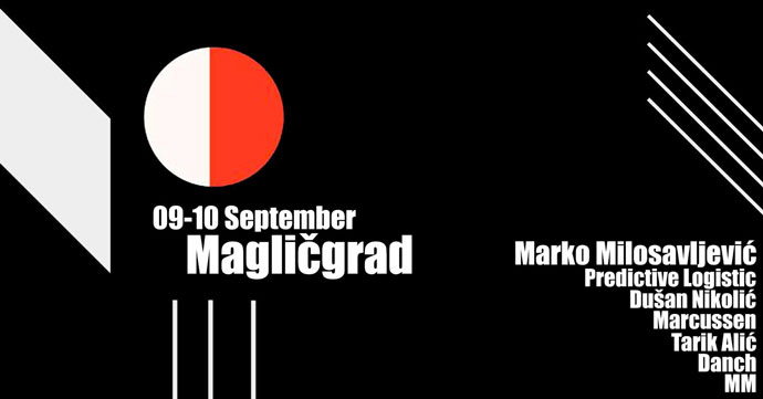 Sotsu Maglic tvrdjava 2022
