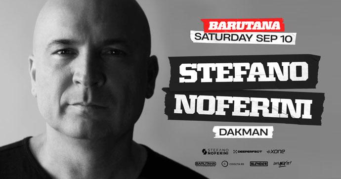 Stefano Noferini Dakman Barutana 2022