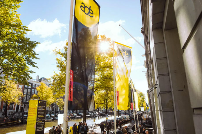 Amsterdam Dance Event 2022 ADE
