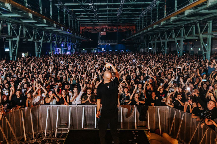 Boris Brejcha In Concert Minhen by Felix Hohagen Photography