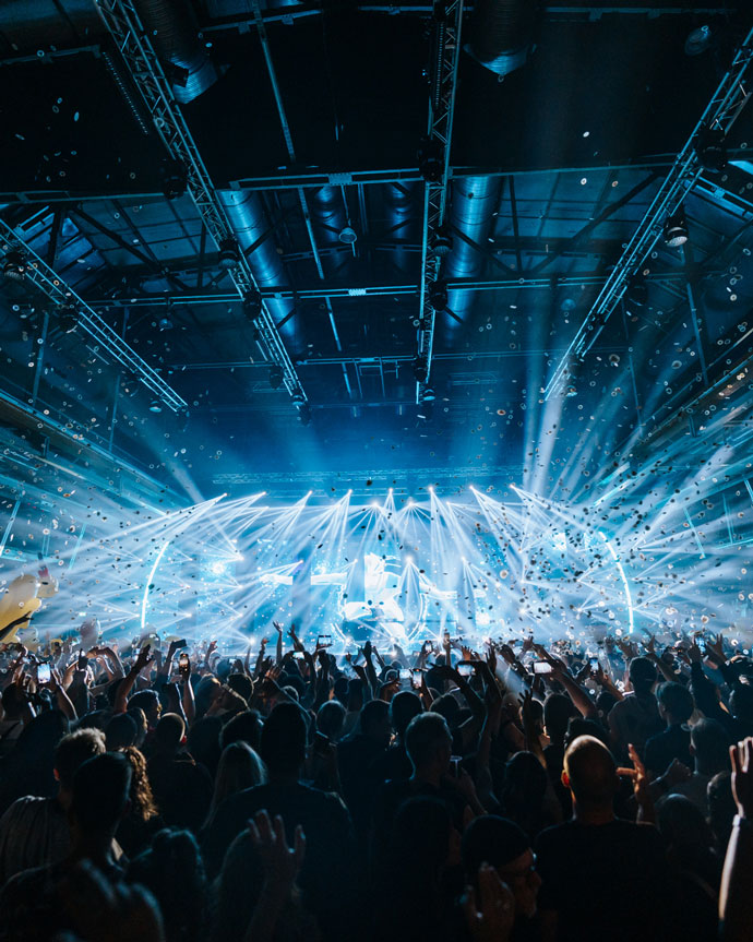 Boris Brejcha Minhen In Concert Felix Hohagen Photography