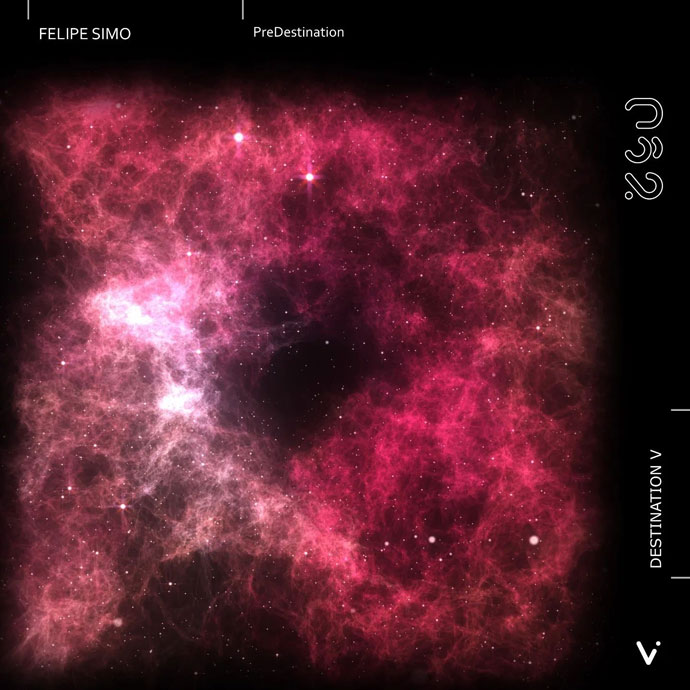 Felipe Simo PreDestination EP Cover