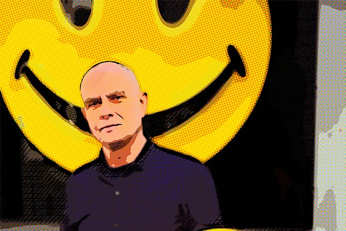 Happy-People-Evil-Eddie-Richards-HAVING-SERIOUS-FUN-klub-Half