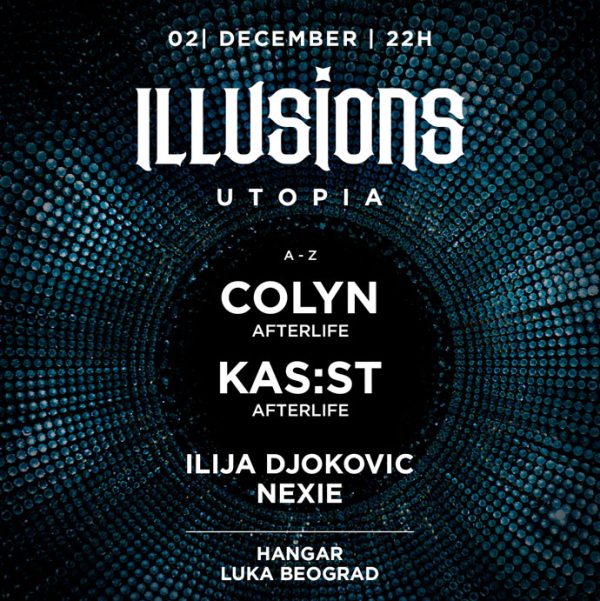 Illusions Utopia Colyn KASST Hangar